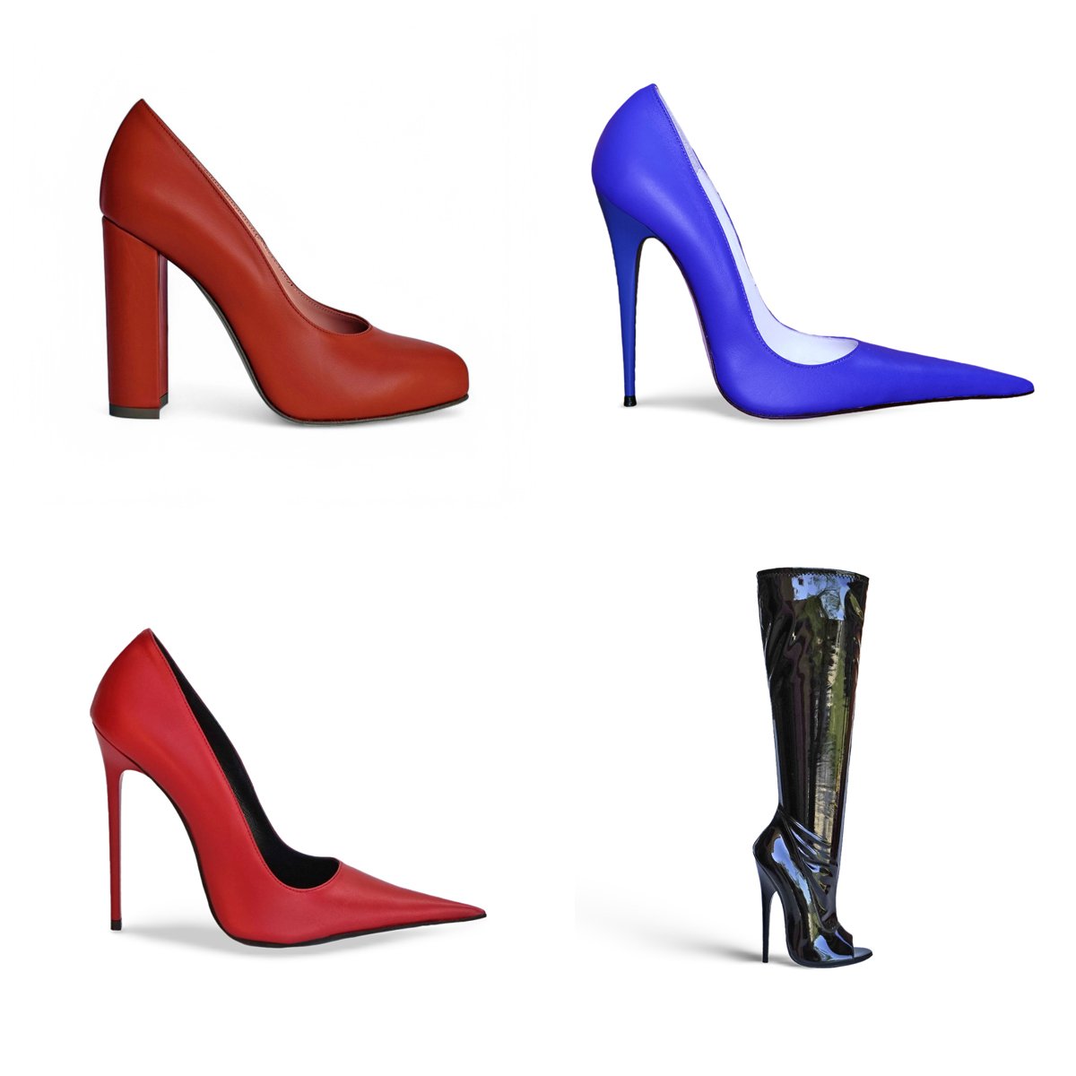 Design Your Unique Boots