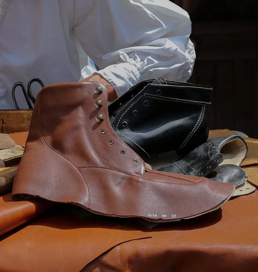 Leather