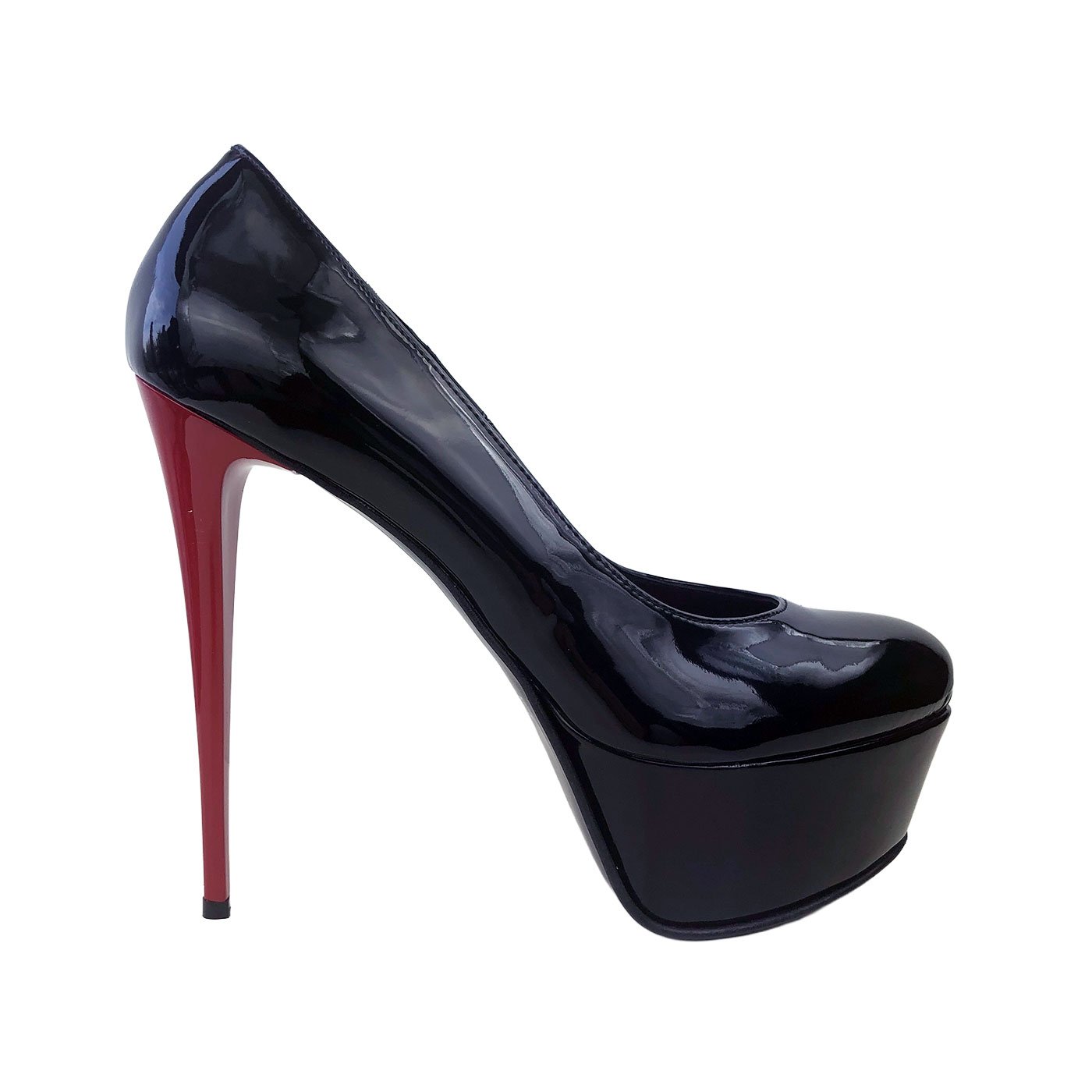 Giohel custom platform pumps